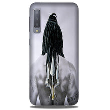 Lord Shiva Mobile Back Case for Galaxy A50  (Design - 135)