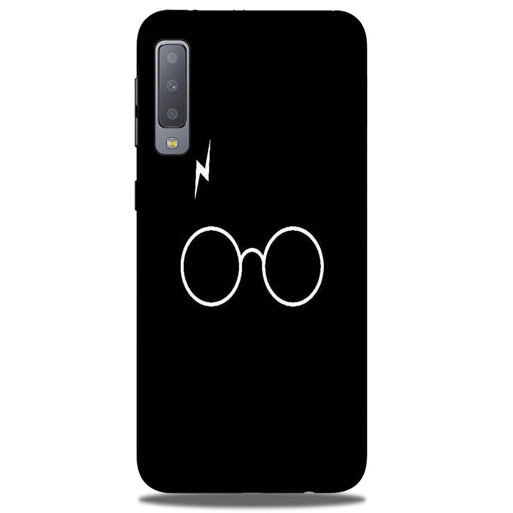 Harry Potter Case for Galaxy A50  (Design - 136)