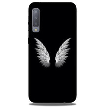 Angel Mobile Back Case for Galaxy A50  (Design - 142)