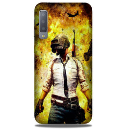 Pubg Case for Galaxy A50(Design - 180)
