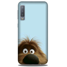 Cartoon Case for Galaxy A50 (Design - 184)
