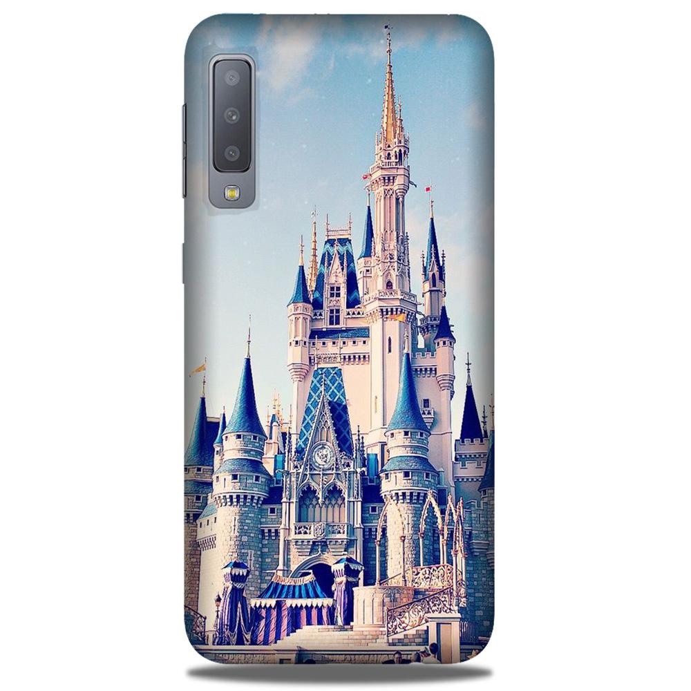 Disney Land for Galaxy A50 (Design - 185)