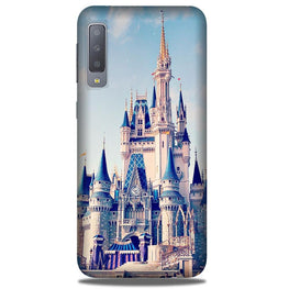 Disney Land for Galaxy A50 (Design - 185)