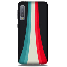 Slider Mobile Back Case for Galaxy A50 (Design - 189)