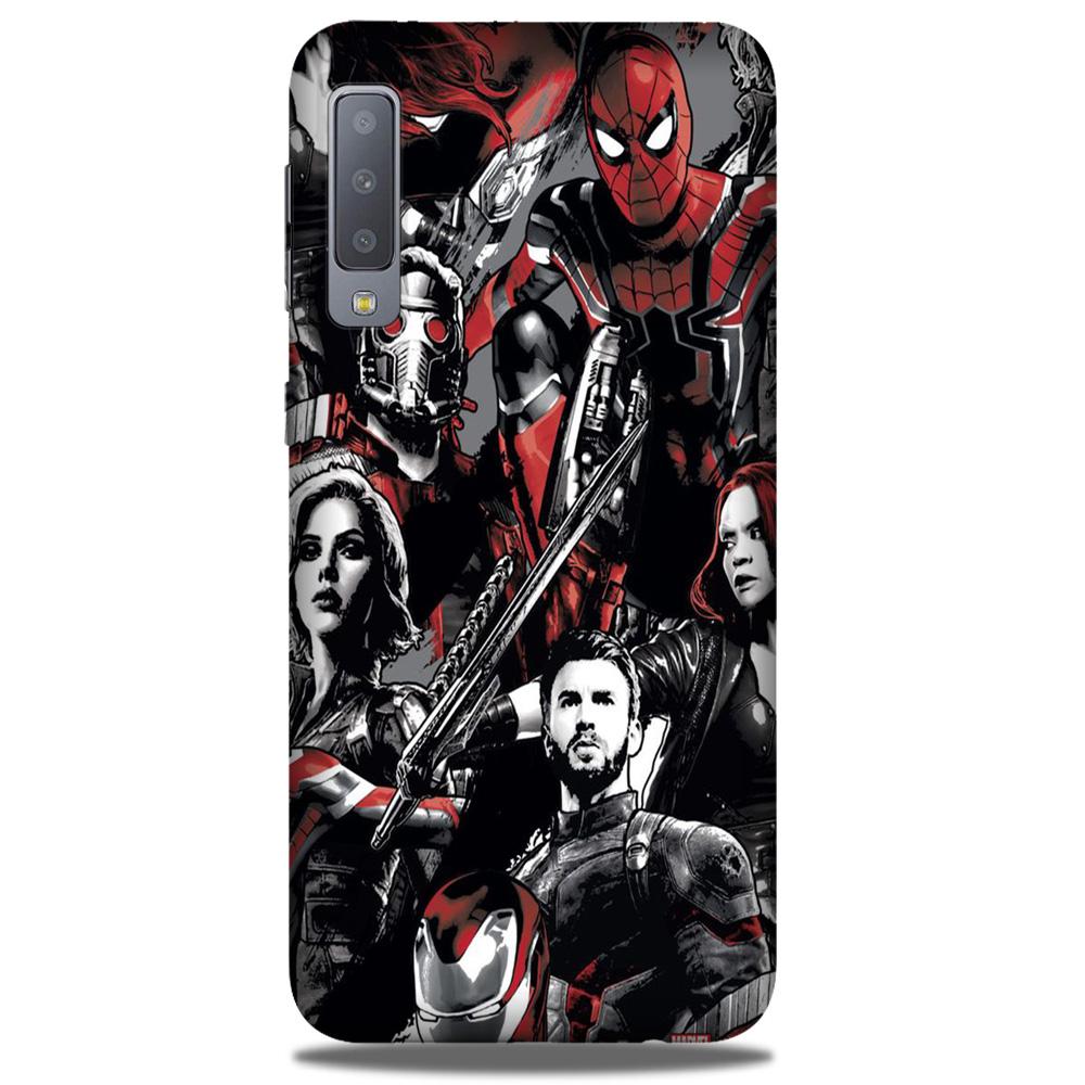 Avengers Case for Galaxy A50 (Design - 190)