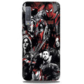 Avengers Case for Galaxy A50 (Design - 190)