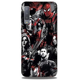 Avengers Case for Galaxy A50 (Design - 190)