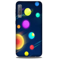 Solar Planet Case for Galaxy A50 (Design - 197)