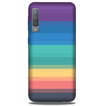 Designer Mobile Back Case for Galaxy A50 (Design - 201)