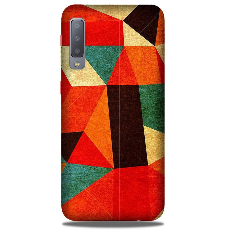 Modern Art Case for Galaxy A50 (Design - 203)