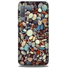 Pebbles Mobile Back Case for Galaxy A50 (Design - 205)