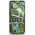 Bicycle Case for Samsung A50 (Design No. 208)