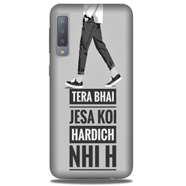 Hardich Nahi Case for Galaxy A50 (Design No. 214)