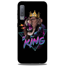 Lion King Case for Galaxy A50 (Design No. 219)
