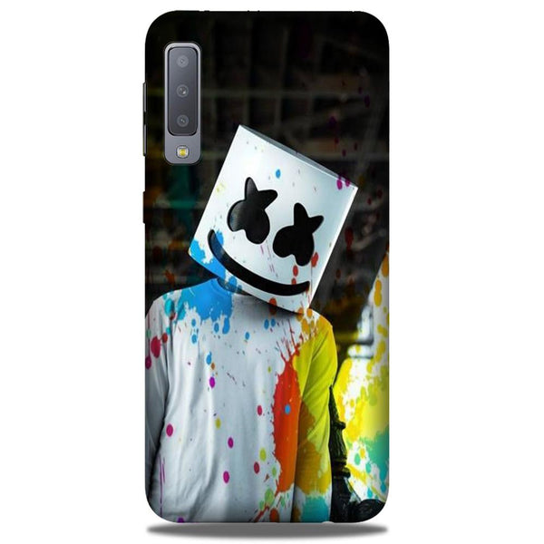 Marsh Mellow Case for Galaxy A50 (Design No. 220)