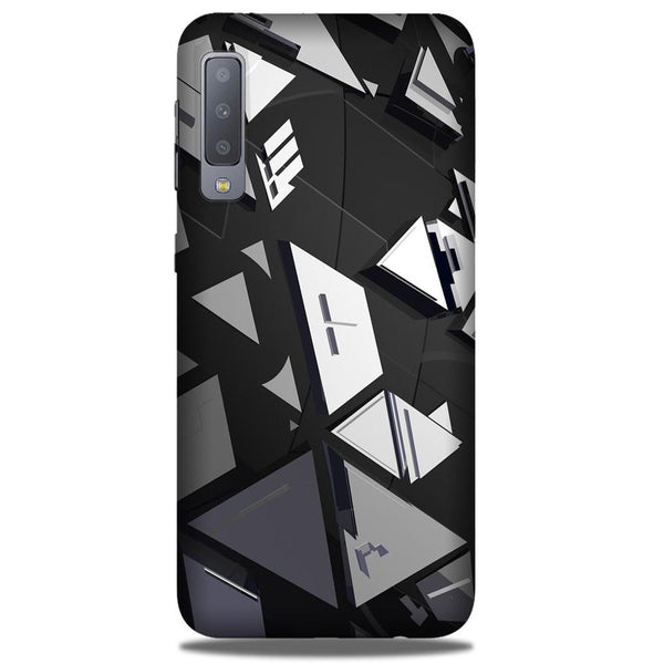Modern Art Case for Galaxy A50 (Design No. 230)