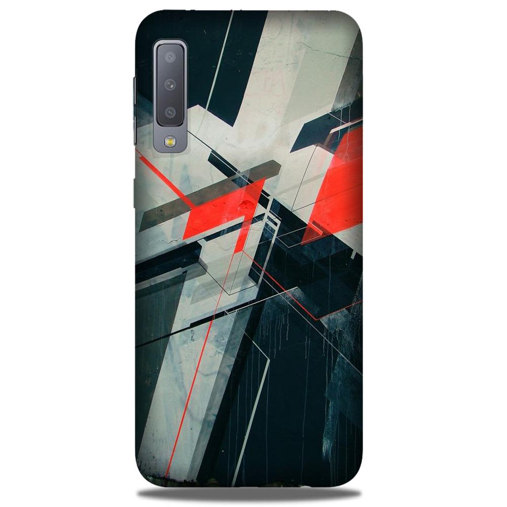 Modern Art Case for Galaxy A50 (Design No. 231)