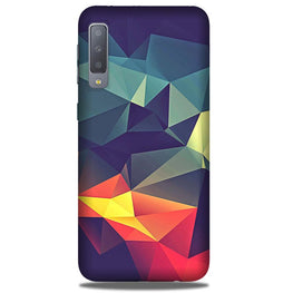Modern Art Case for Galaxy A50 (Design No. 232)