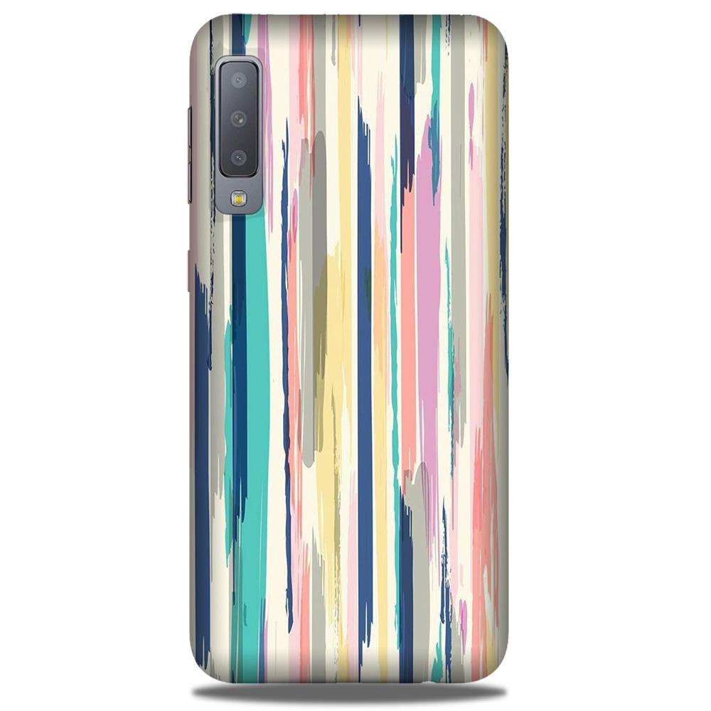 Modern Art Case for Galaxy A50 (Design No. 241)