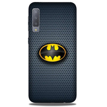 Batman Mobile Back Case for Galaxy A50 (Design - 244)