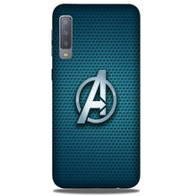 Avengers Mobile Back Case for Galaxy A50 (Design - 246)