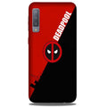 Deadpool Case for Samsung A50 (Design No. 248)
