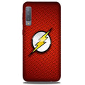 Flash Case for Samsung A50 (Design No. 252)