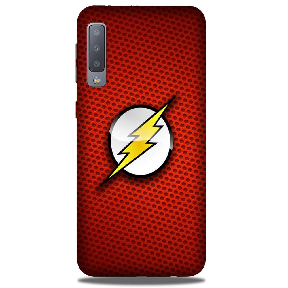 Flash Case for Samsung A50 (Design No. 252)