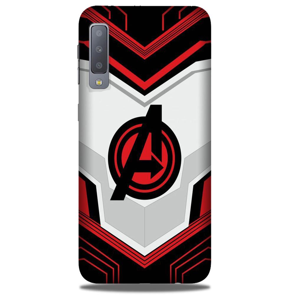 Avengers2 Case for Galaxy A50 (Design No. 255)