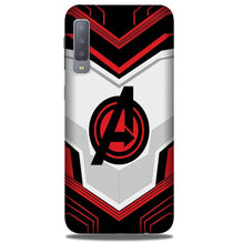 Avengers2 Mobile Back Case for Galaxy A50 (Design - 255)