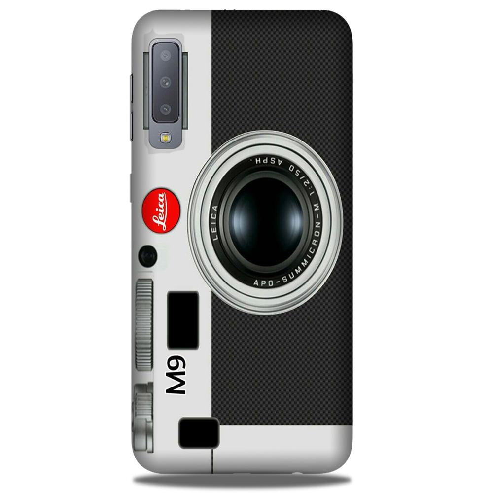 Camera Case for Galaxy A50 (Design No. 257)