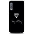 Sassy and Classy Case for Samsung A50 (Design No. 264)