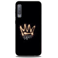 Queen Case for Samsung A50 (Design No. 270)