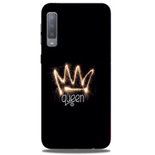 Queen Mobile Back Case for Galaxy A50 (Design - 270)