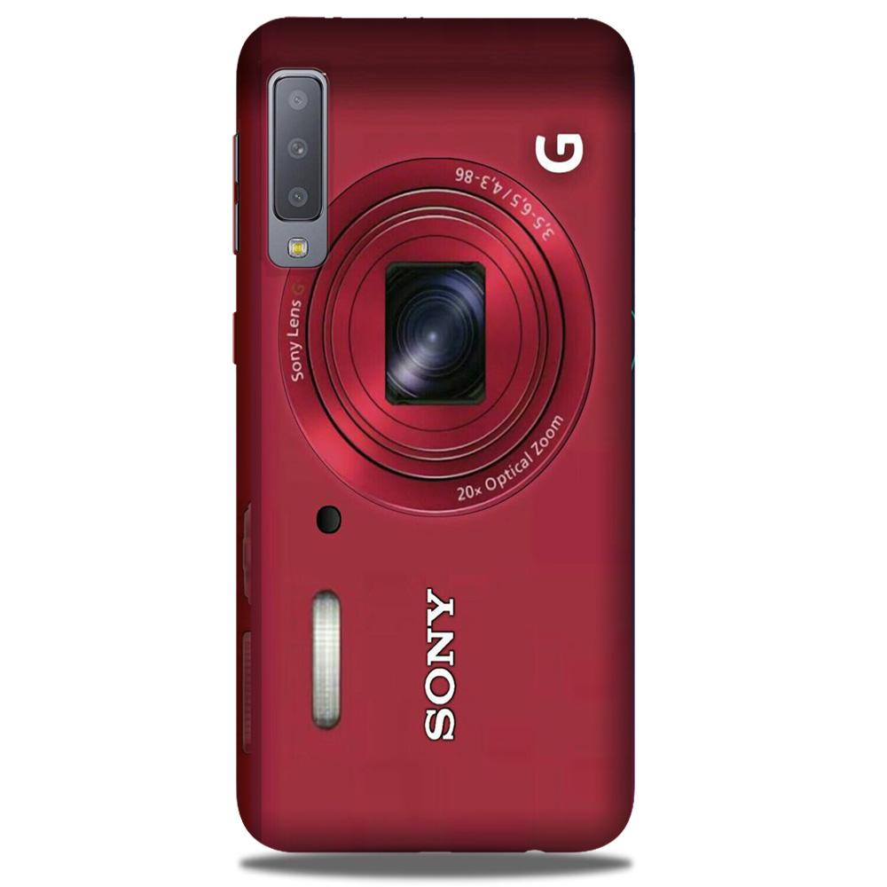 Sony Case for Galaxy A50 (Design No. 274)