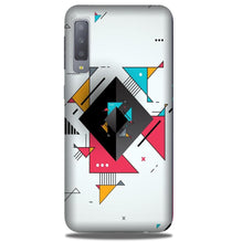 Designer Mobile Back Case for Galaxy A50 (Design - 276)
