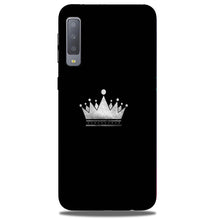 King Mobile Back Case for Galaxy A50 (Design - 280)