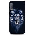 Lion Case for Samsung A50 (Design No. 281)