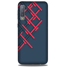 Designer Mobile Back Case for Galaxy A50 (Design - 285)