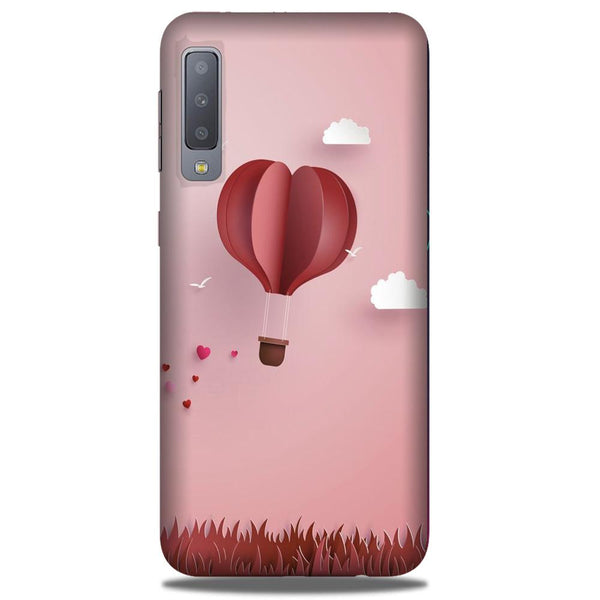 Parachute Case for Galaxy A50 (Design No. 286)