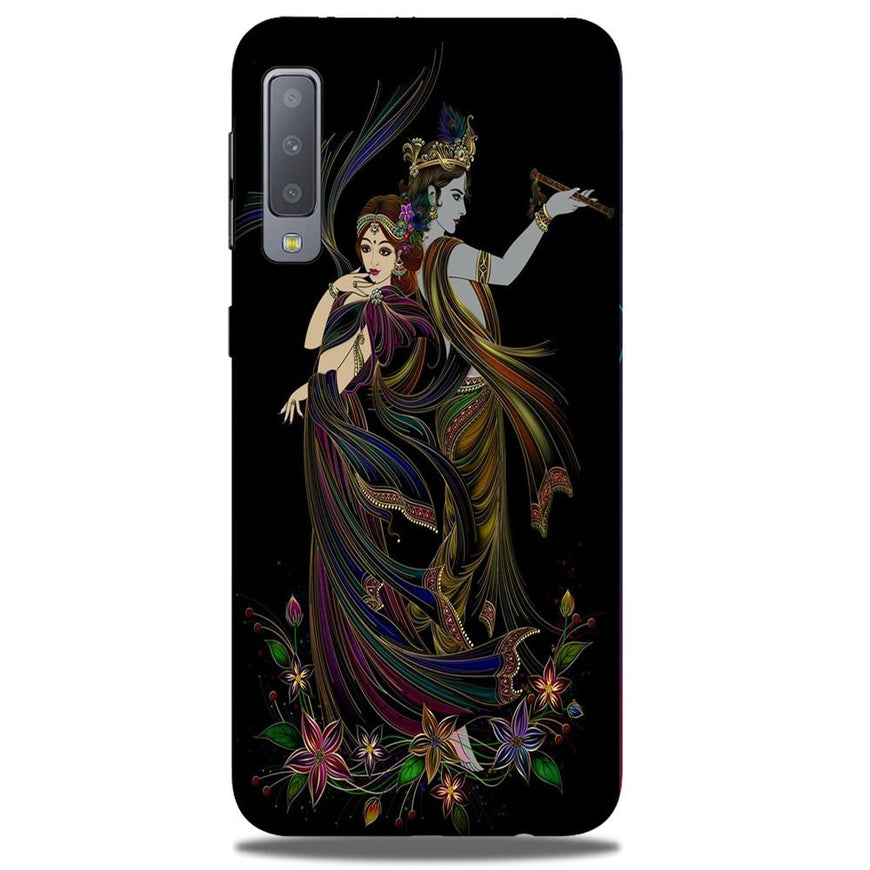 Radha Krishna Case for Galaxy A50 (Design No. 290)