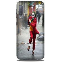 Joker Mobile Back Case for Galaxy A50 (Design - 303)