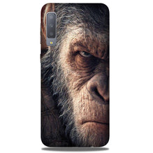 Angry Ape Mobile Back Case for Galaxy A50 (Design - 316)