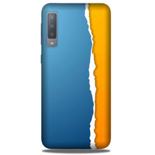 Designer Mobile Back Case for Galaxy A50 (Design - 371)