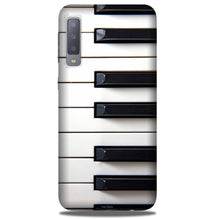 Piano Mobile Back Case for Galaxy A50 (Design - 387)