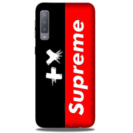 Supreme Mobile Back Case for Galaxy A50 (Design - 389)