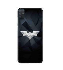 Batman Mobile Back Case for Samsung Galaxy A51 (Design - 3)