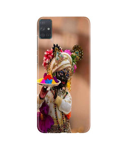 Lord Krishna2 Case for Samsung Galaxy A51