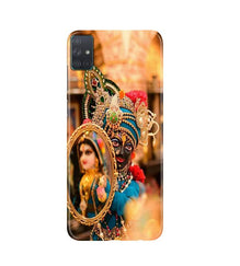Lord Krishna5 Mobile Back Case for Samsung Galaxy A51 (Design - 20)