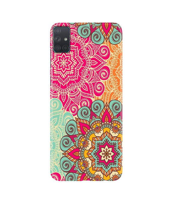 Rangoli art2 Case for Samsung Galaxy A51